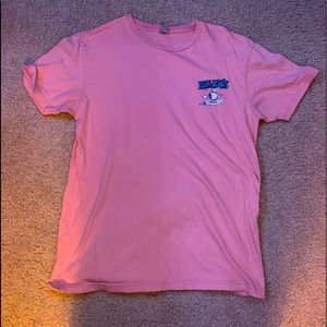 Malibu surf shop eyeball tee